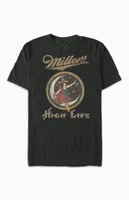 Miller High Life Logo T-Shirt