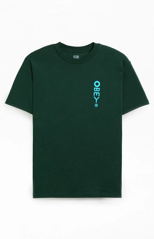 Obey DDDDesign T-Shirt