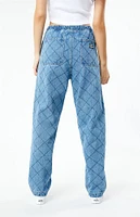 Obey Denim Easy Diamond Pants