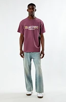 PacSun Plum Solar Studio LA T-Shirt