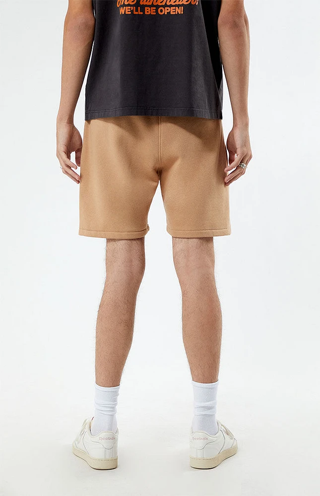 PacSun Car Fleece Shorts