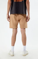 Car Fleece Shorts