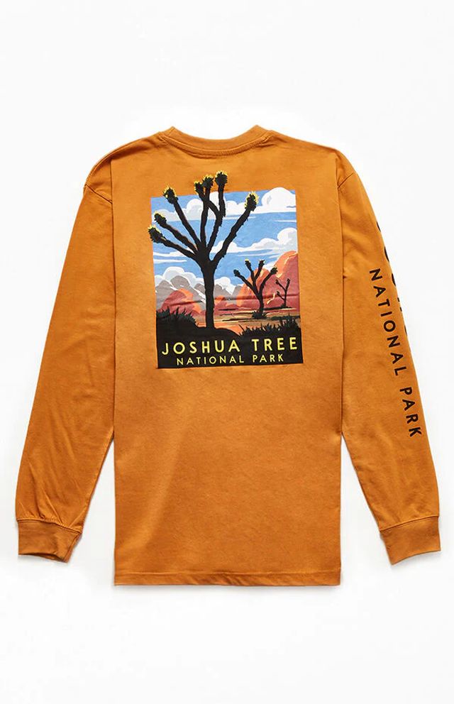 Joshua Tree Long Sleeve T-Shirt
