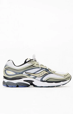 Saucony White Progrid Omni 9 Shoes