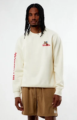 Brixton Inwood Crew Neck Sweatshirt