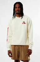 Brixton Inwood Crew Neck Sweatshirt