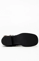 Steve Madden Women's Leather Rocky Boots