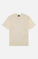 WeSC America Inc Cream Mason Mesh T-Shirt