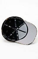 New Era Las Vegas Golden Knights Camo Barbwire 9FORTY Snapback Hat