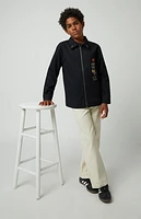 Pacsun Kids Rider Zip Jacket
