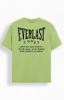 Coney Island Picnic x Everlast Logo Graphic T-Shirt