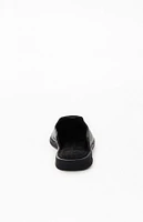 LUSSO CLOUD Pelli Smooth Leather Slide-On Shoes