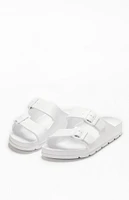 PacSun Women's Buckle Strap Sandals