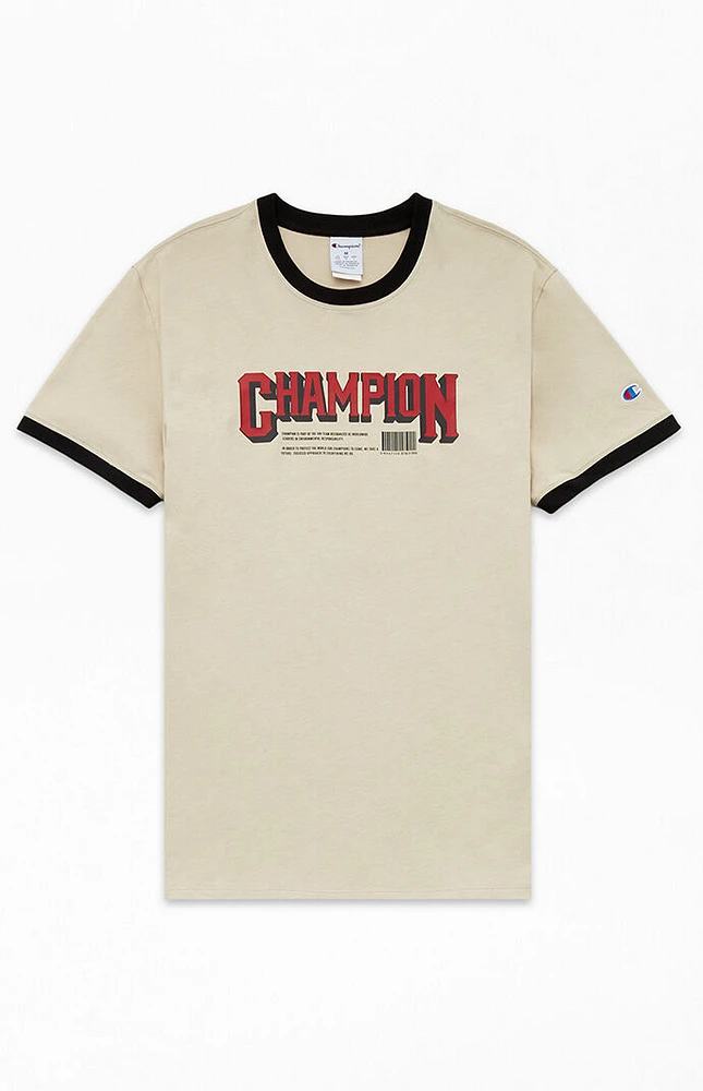 Champion Ringer T-Shirt