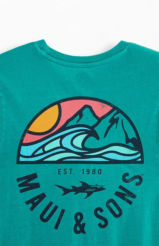 Maui & Sons All Season T-Shirt