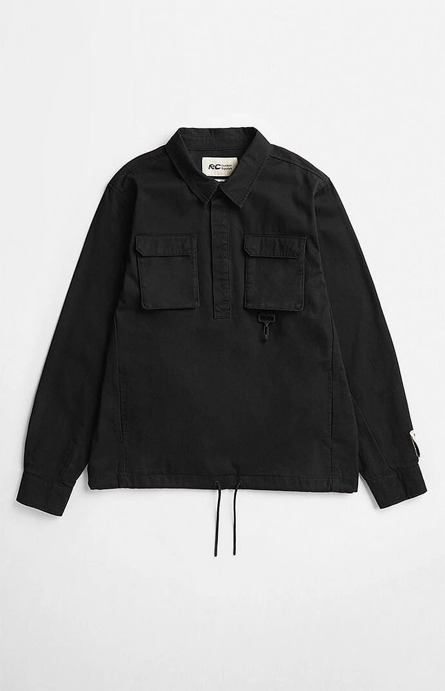 RC Outdoor Supply Half Button Down Shirt