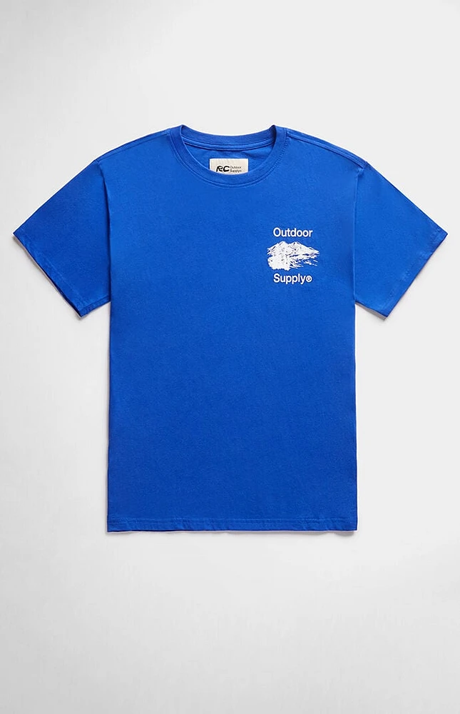 RC Outdoor Supply Mountainscape T-Shirt