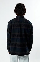 Billabong Lodge Long Sleeve Flannel Shirt