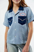 FORD Kids Western Camp Shirt