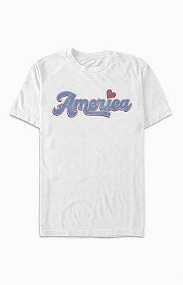 America Retro T-Shirt