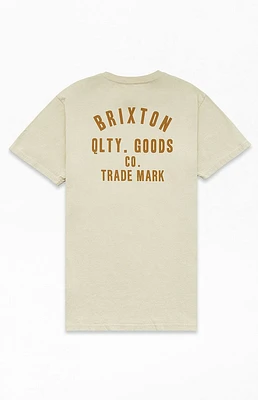 Brixton Woodburn Standard T-Shirt