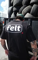 FELT Work Logo T-Shirt