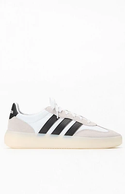 adidas White & Black Barreda Decode Shoes