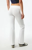 PacSun Low Rise Cinched Flare Pants