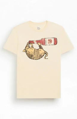 Lone Star Armadillo T-Shirt