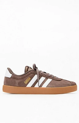 adidas Brown VL Court 3.0 Shoes