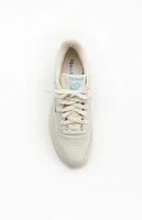 Reebok Light Blue Club C 85 Vintage Shoes