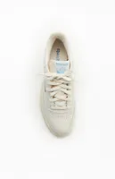 Reebok Light Blue Club C 85 Vintage Shoes