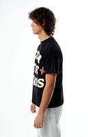 PacSun Calm The Chaos Boxy Puff Graphic T-Shirt