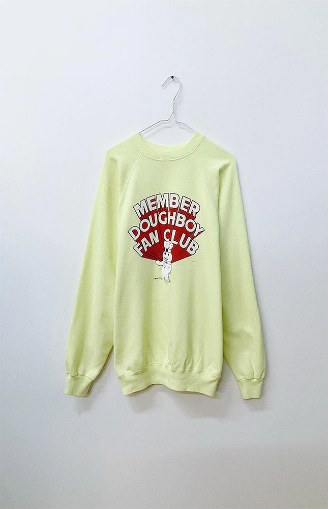 GOAT Vintage DoughBoy Sweatshirt