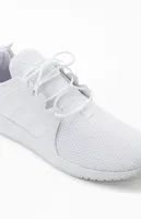 adidas White X_PLR Shoes