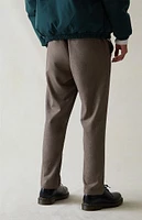 PacSun Wool Slim Trousers