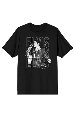 Sun Records Elvis Presley T-Shirt