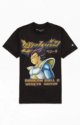 x Dragon Ball Z Vegeta Armor T-Shirt