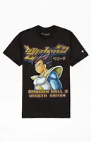 HYPLAND x Dragon Ball Z Vegeta Armor T-Shirt