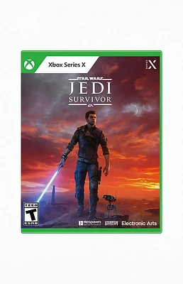 Star Wars Jedi Survivor XBOX Series X Game