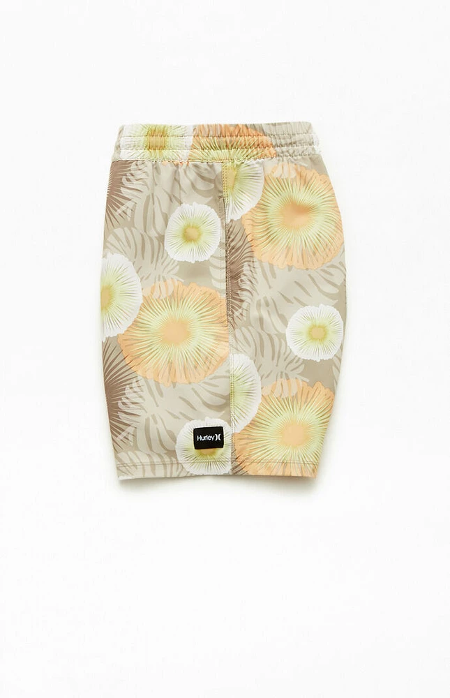 Hurley Cannonballl Volley 6" Swim Trunks