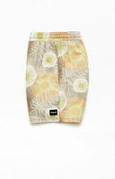 Hurley Cannonballl Volley 6" Swim Trunks