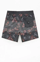 Billabong Sundays 7.5" Swim Trunks