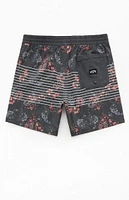 Billabong Sundays 7.5" Swim Trunks