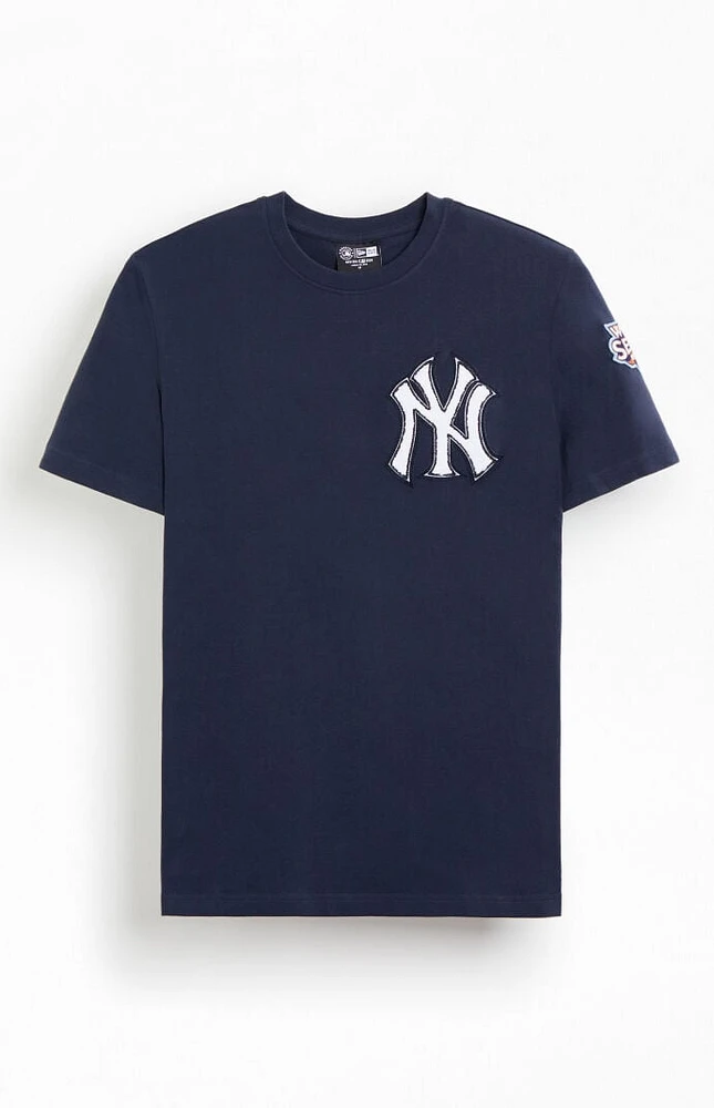 New Era NY Yankees Logo Select T-Shirt