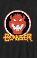 Kids Super Mario Bros Bowser T-Shirt