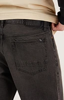 PacSun Jordan Baggy Bootcut Jeans Black