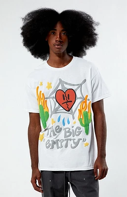 PacSun The Big Empty Puff Graphic T-Shirt