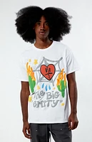 PacSun The Big Empty Puff Graphic T-Shirt