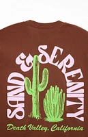 Because Weekend Sand & Serenity T-Shirt